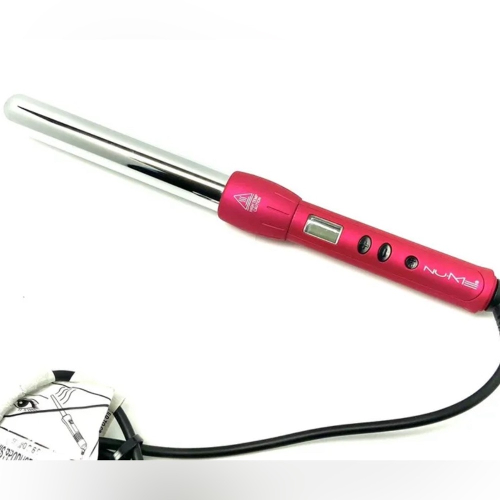NUME 1” Curling Iron Wand